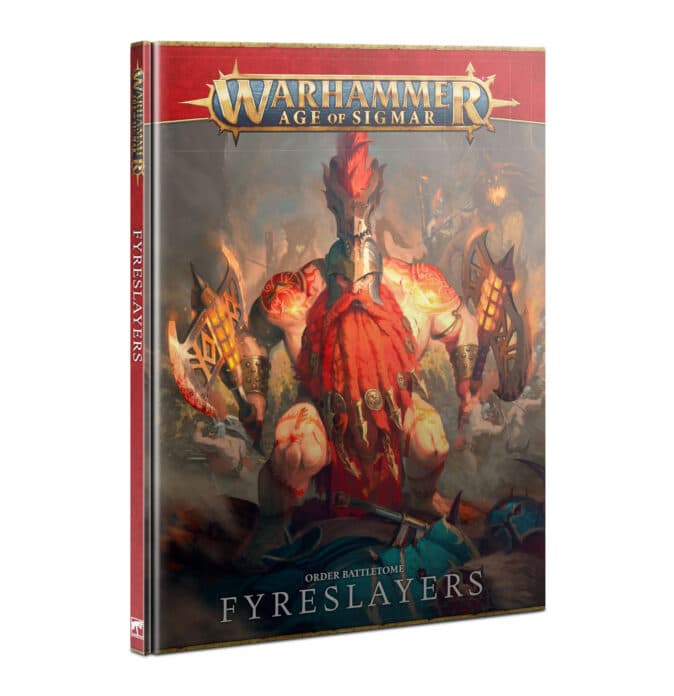 Battletome: Fireslayers - Image 1