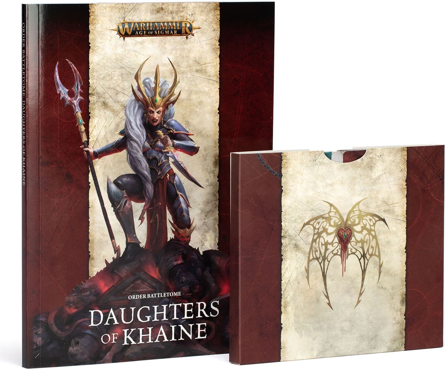 Order Battletome: Daughters of Khaine - Gamer's Edition