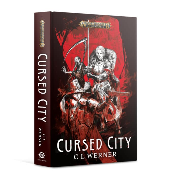 Cursed City (HB) - Image 1