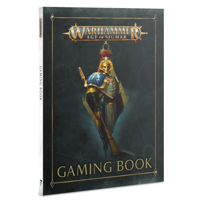 Age of Sigmar: Gaming Book - Image 1