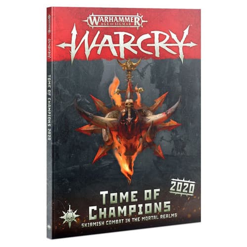 Tome of Champions 2020 - Image 1