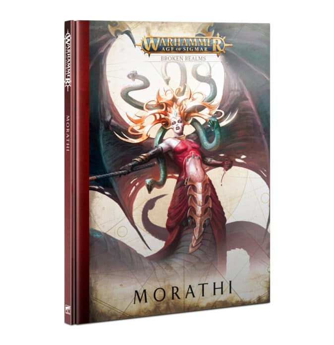 Broken Realms: Morathi - Image 1