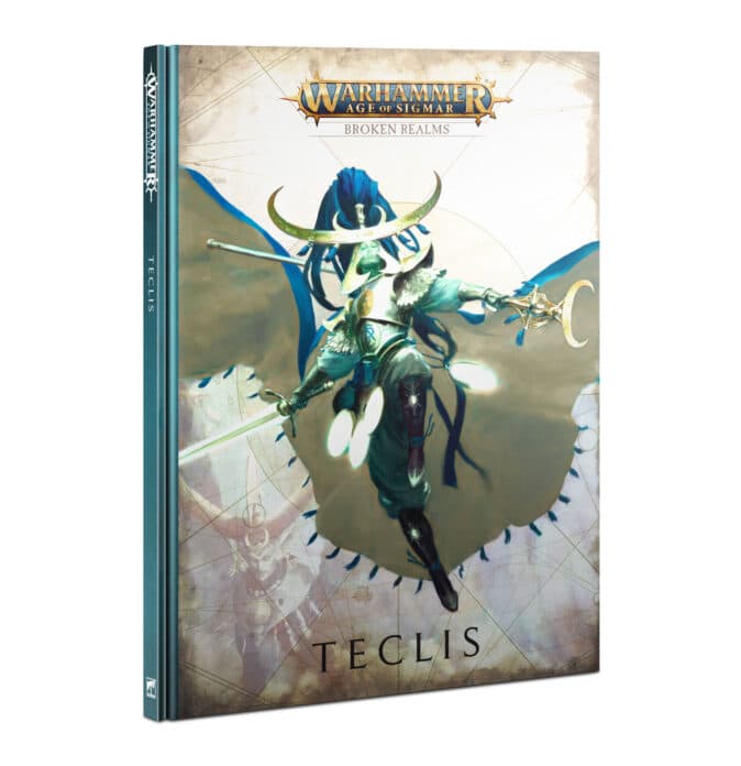 Broken Realms: Teclis - Image 1