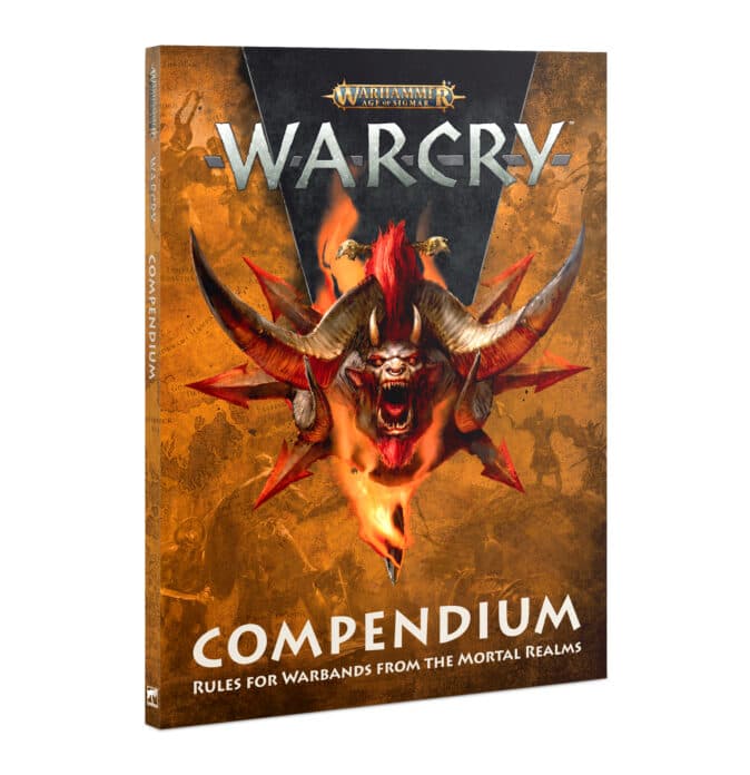 Warcry Compendium - Image 1