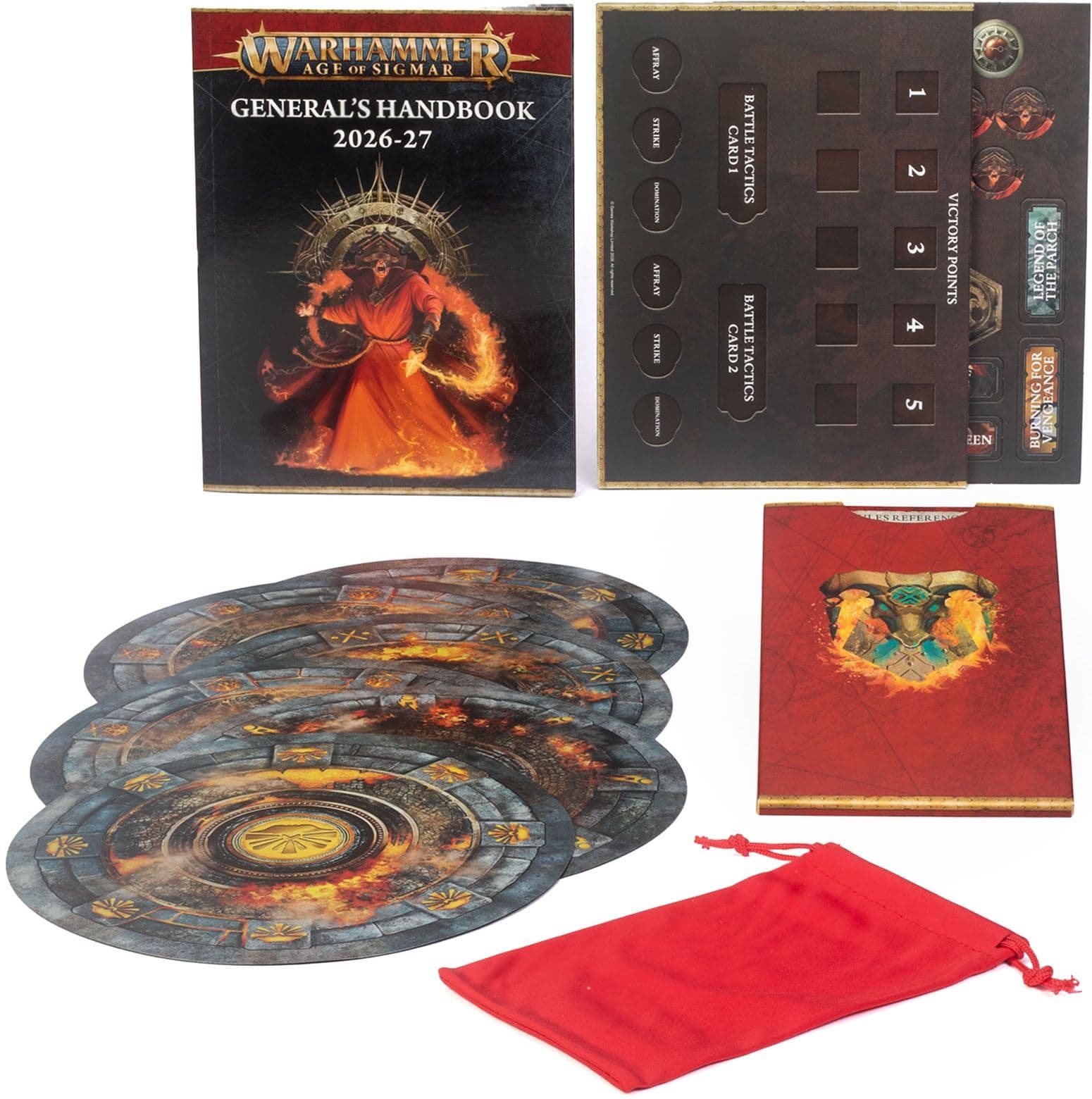 General's Handbook 2026-27 (Warlord Edition) - Image 1