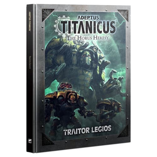 Traitor Legions