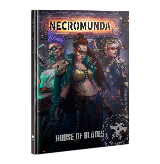Necromunda House of Blades (HB) - Image 1