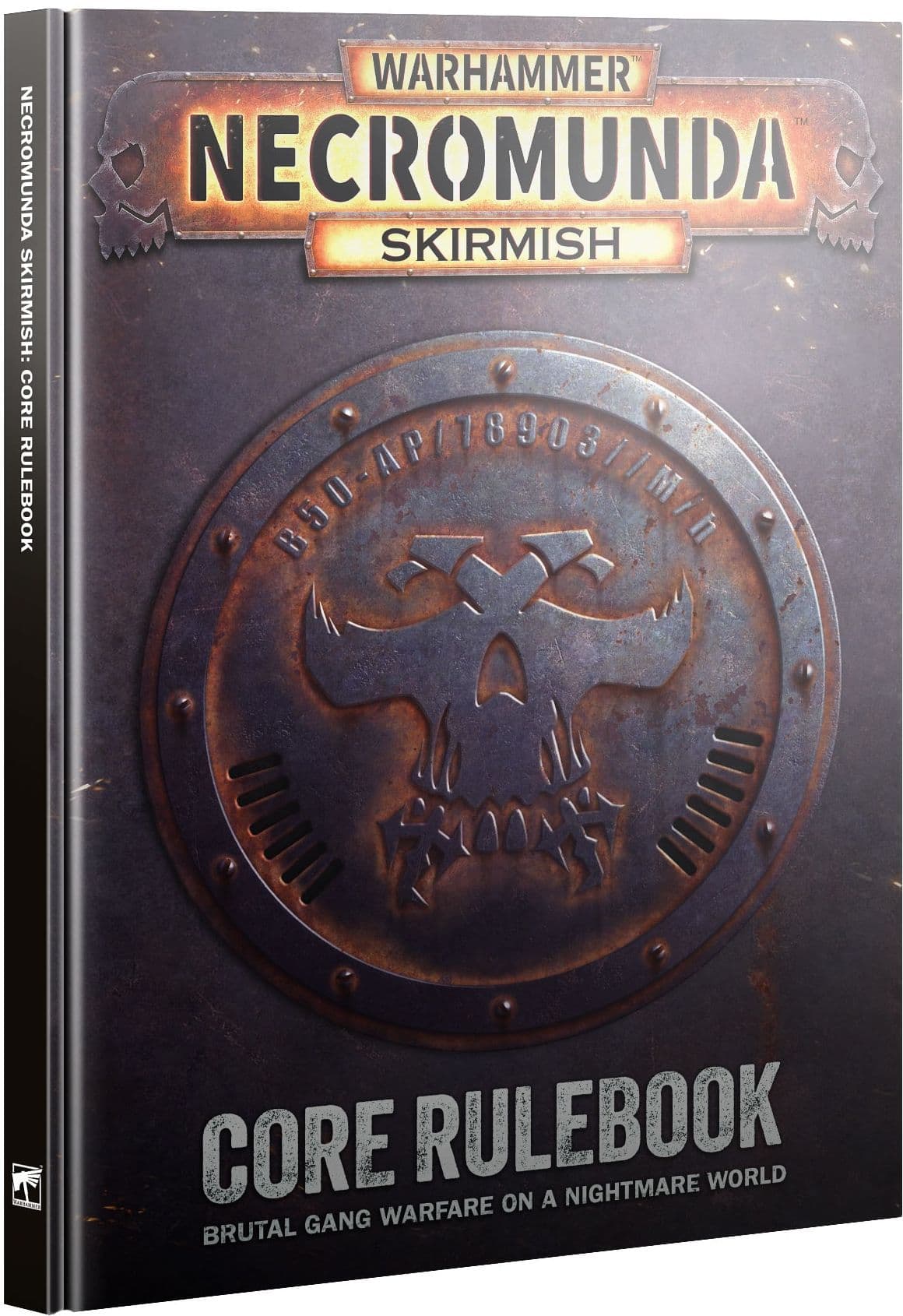 Necromunda Skirmish: Core Rulebook