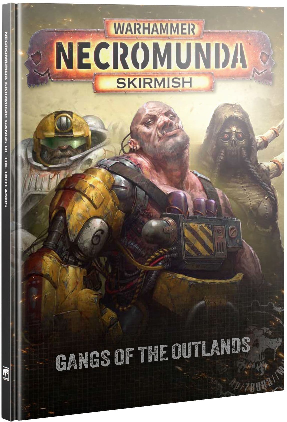 Gangs of The Outlands
