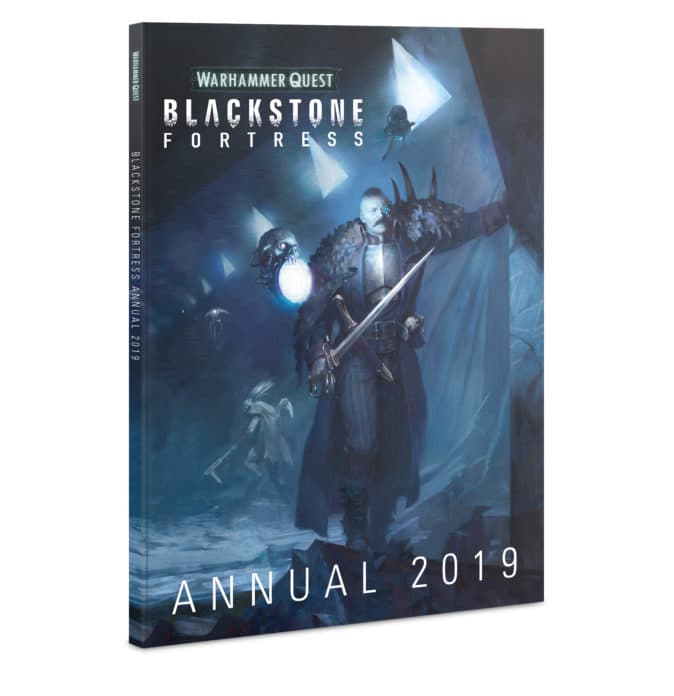 Blackstone Fortress: Annual 2019