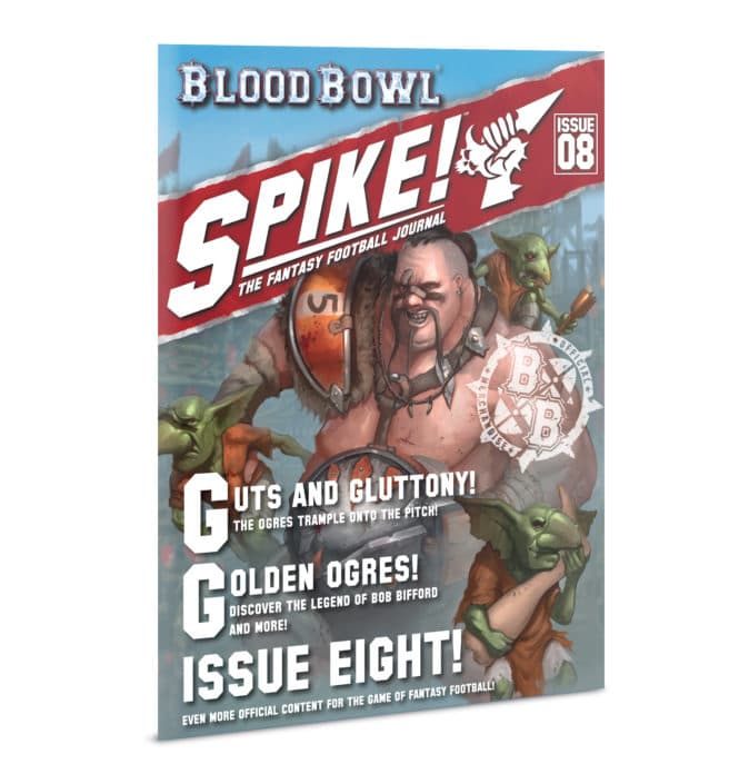 Spike! Journal: Issue Eight - Image 1