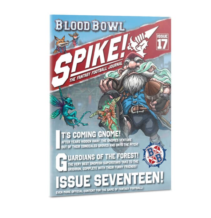 Blood Bowl: Spike! Journal17 - Image 1