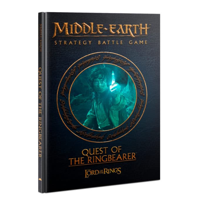 M E Sbg: Quest of The Ringbearer - Image 1