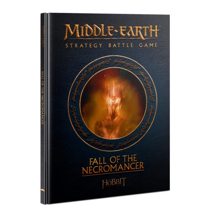 M E SBG: Fall of the Necromancer - Image 1