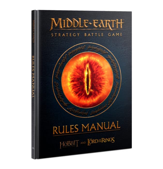 Middle Earth SBG: Rules Manual 2022 - Image 1