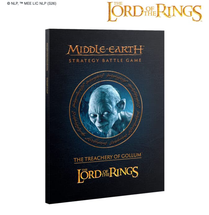 MESBG Journal The Treachery Of Gollum ENG - Image 1