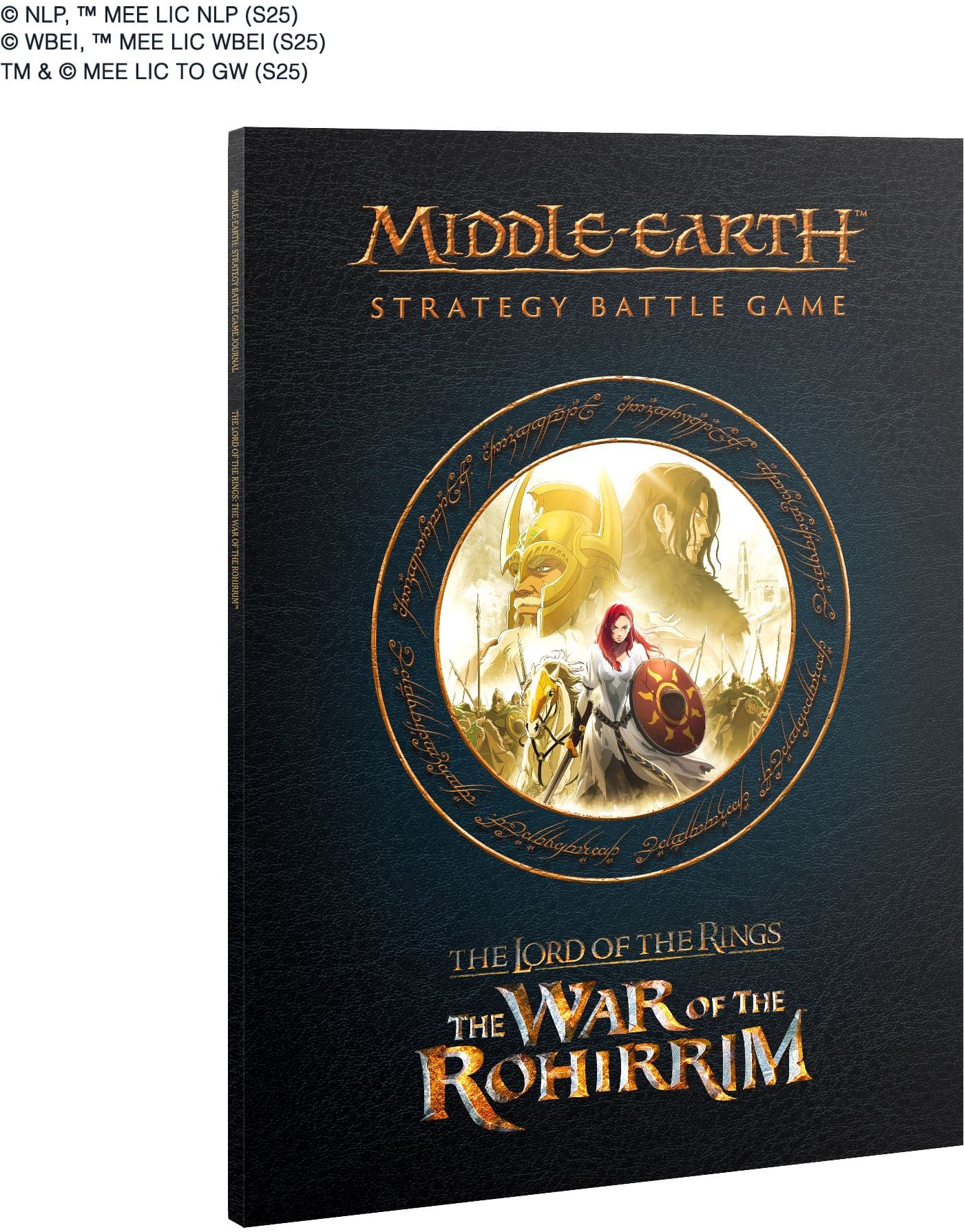 MESBG: Journal: The Lord of the Rings: The War of the Rohirrim