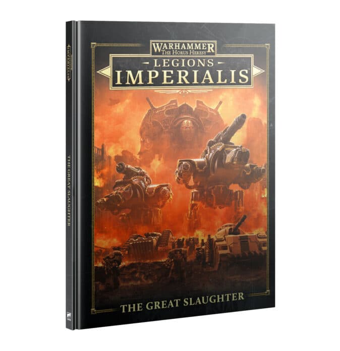 Legions Imperialis: The Great Slaughter - Image 1