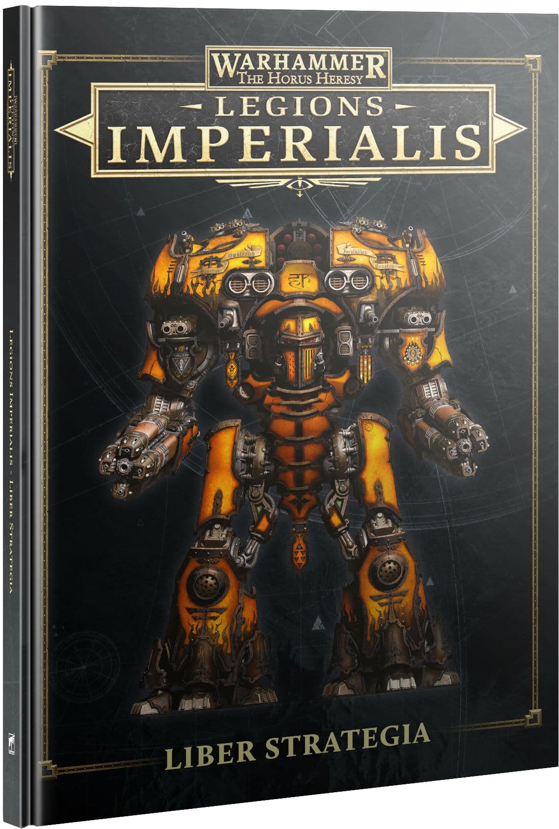 Legions Imperialis: Liber Strategia
