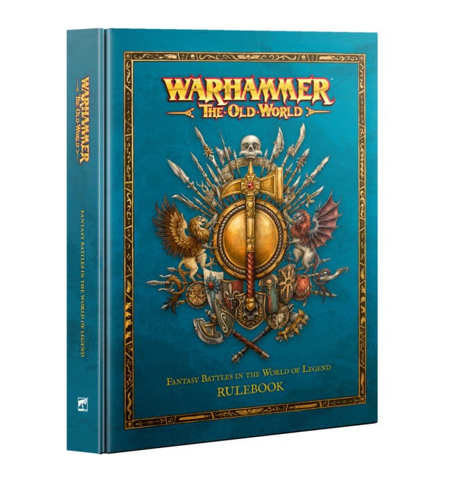 Warhammer The Old World Rule Book - Image 1