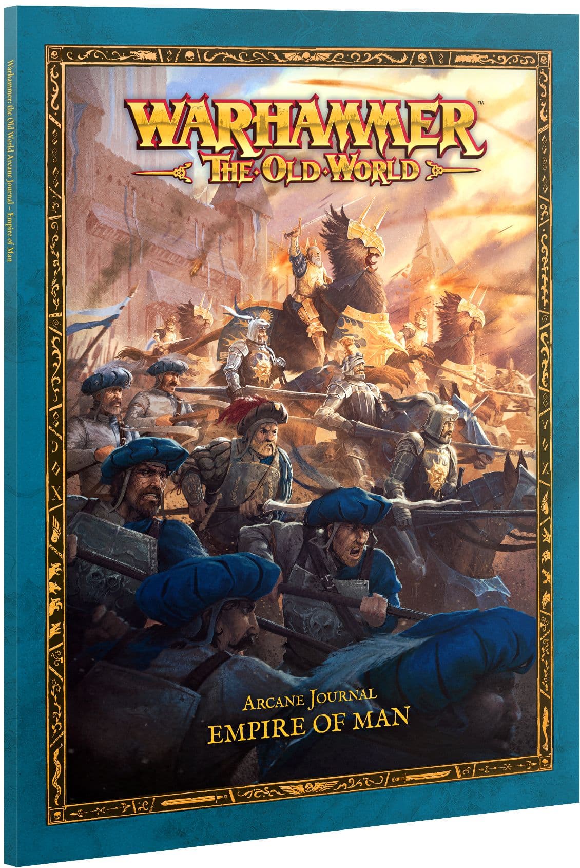 Arcane Journal: Empire of Man