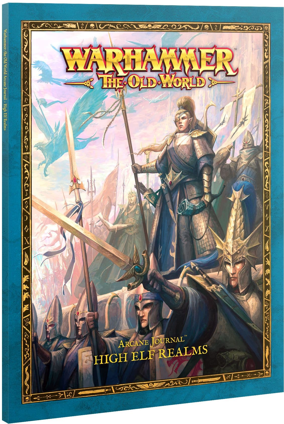 Arcane Journal: High Elf Realms - Image 1