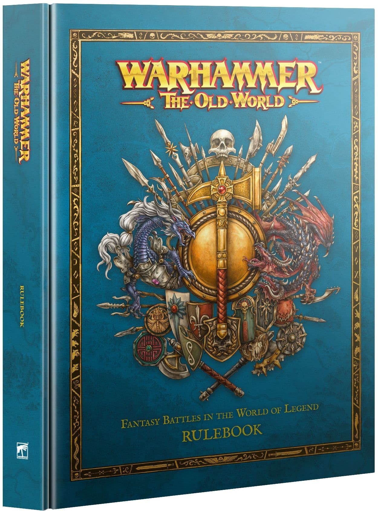 Warhammer: The Old World Rulebook