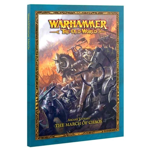 46258 Blood Bowl: Arcane Journal: The March of Chaos