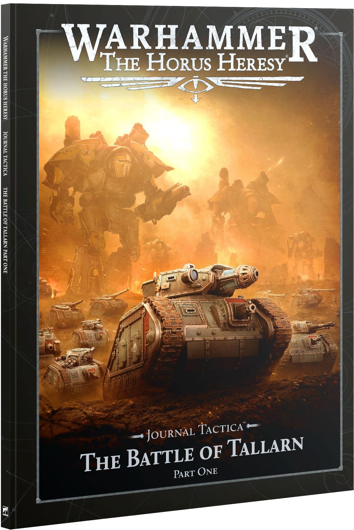 Journal Tactica: The Battle of Tallarn - Part One