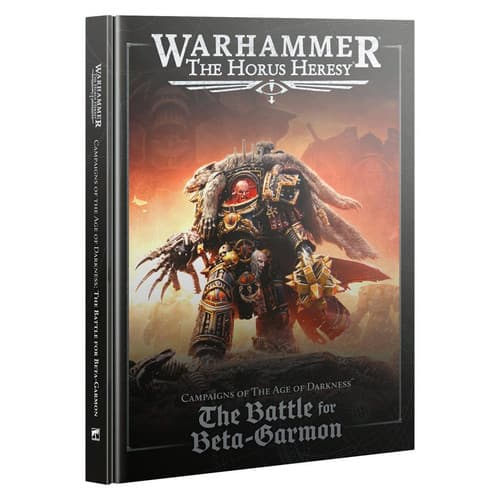 The Battle for Beta-Garmon - Image 1