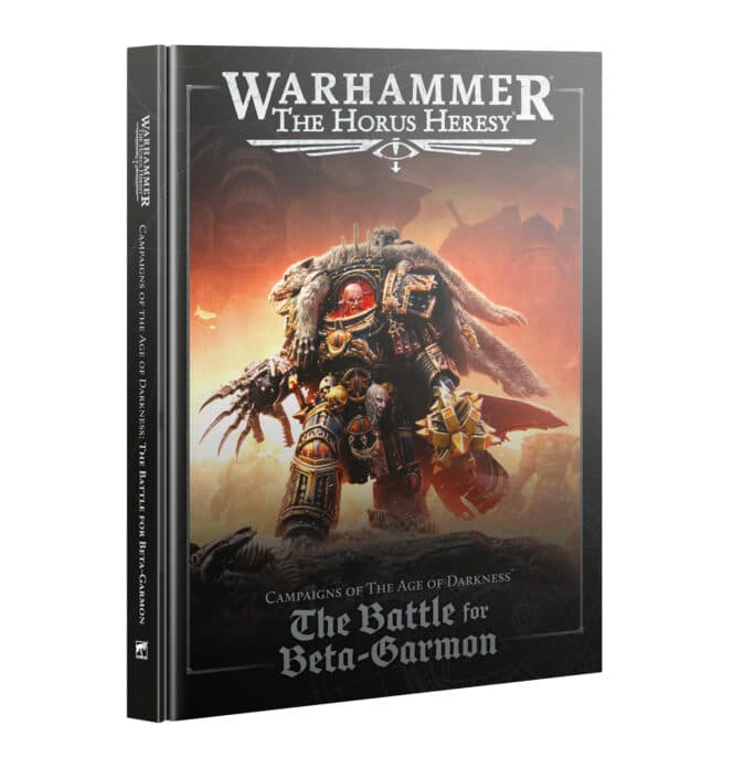 The Horus Heresy: Battle for Beta Garmon - Image 1