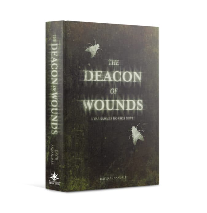 The Deacon of Wounds (HB) - Image 1