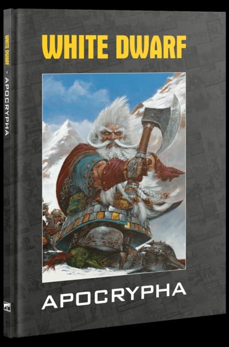 White Dwarf Apocrypha - Image 1