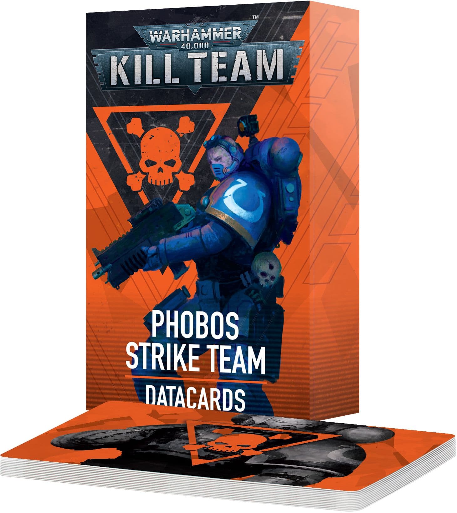 Kill Team: Phobos Strike Team - Datacards - Image 1