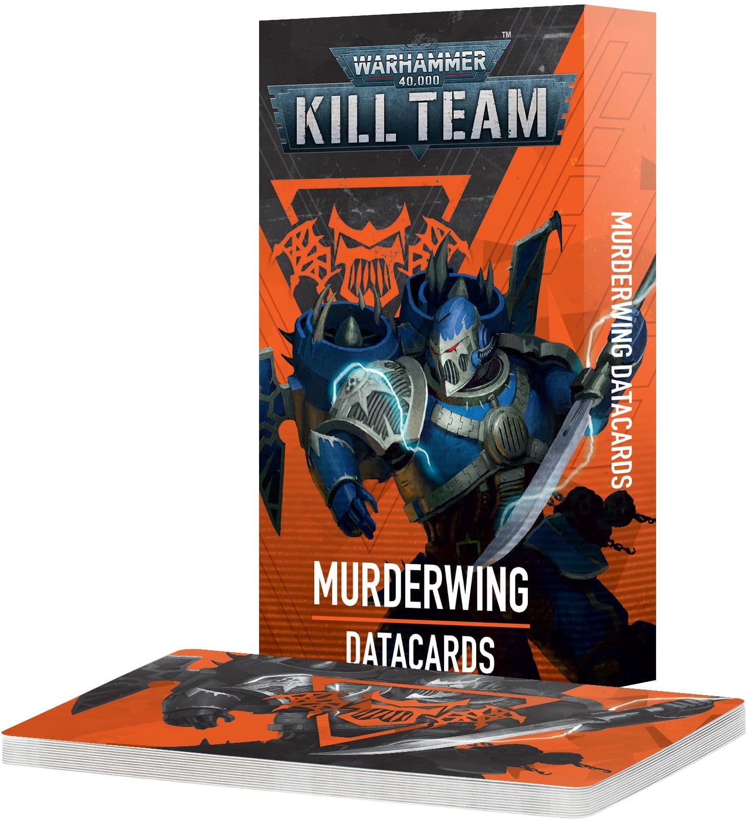 Kill Team: Murderwing - Datacards - Image 1