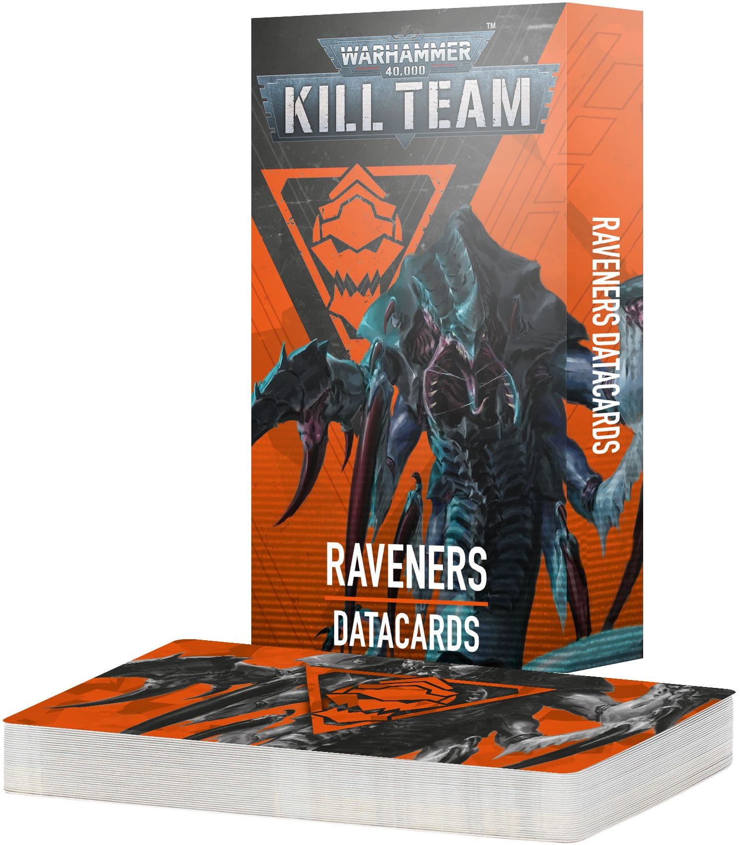 Kill Team: Raveners Datacards