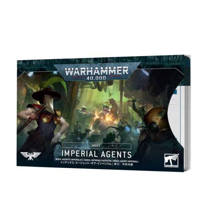 INDEX CARDS: ASTRA MILITARUM