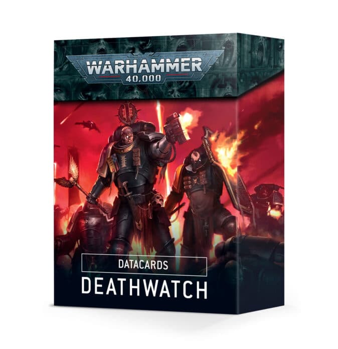 Datacards: Deathwatch - Image 1