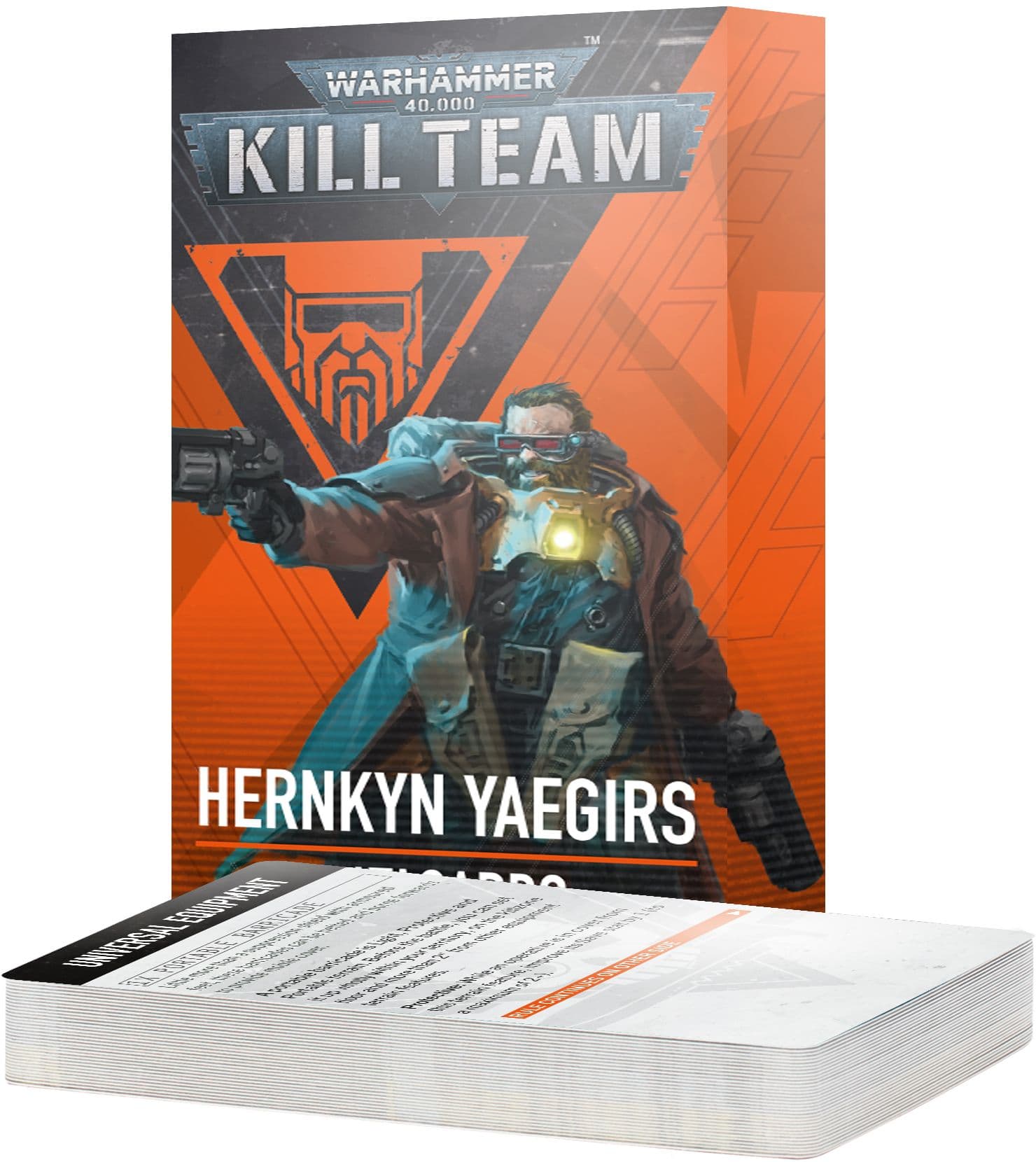 Kill Team: Hernkyn Yaegirs - Datacards - Image 1
