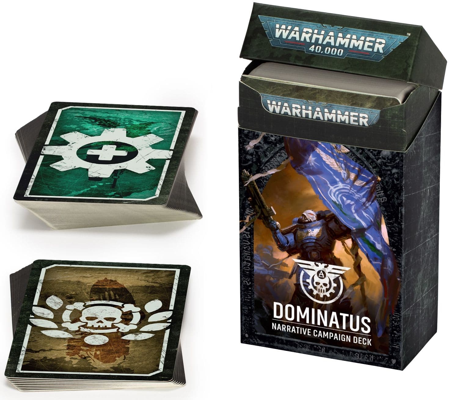 Dominatus - Narrative Campaign Deck - Image 1