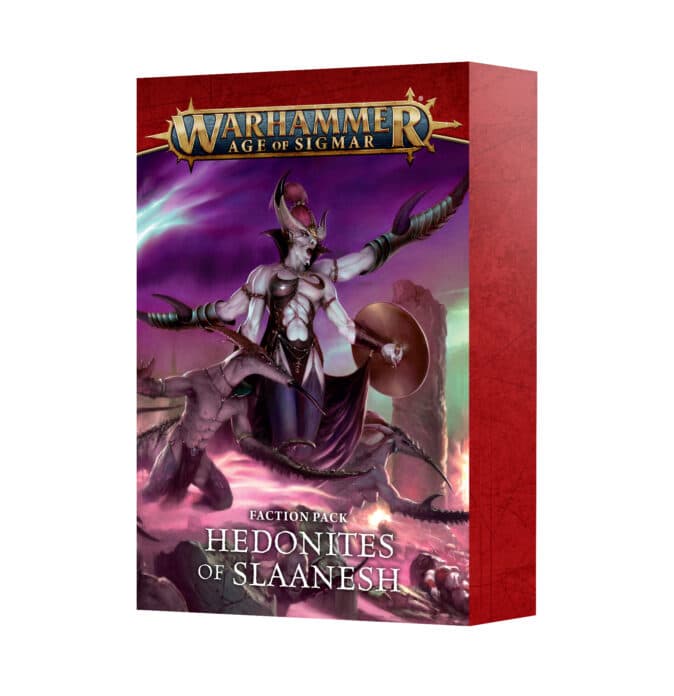Faction Pack Hedonites of Slaanesh - Image 1