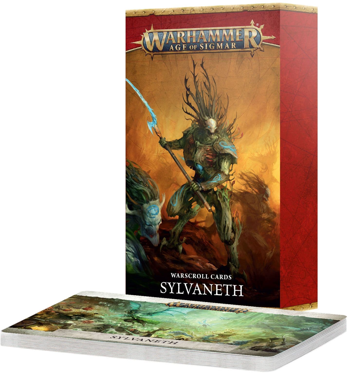 Warscroll Cards: Sylvaneth
