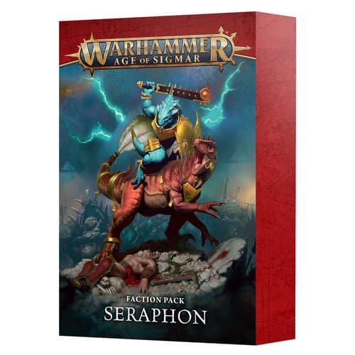 Seraphon: Faction Pack