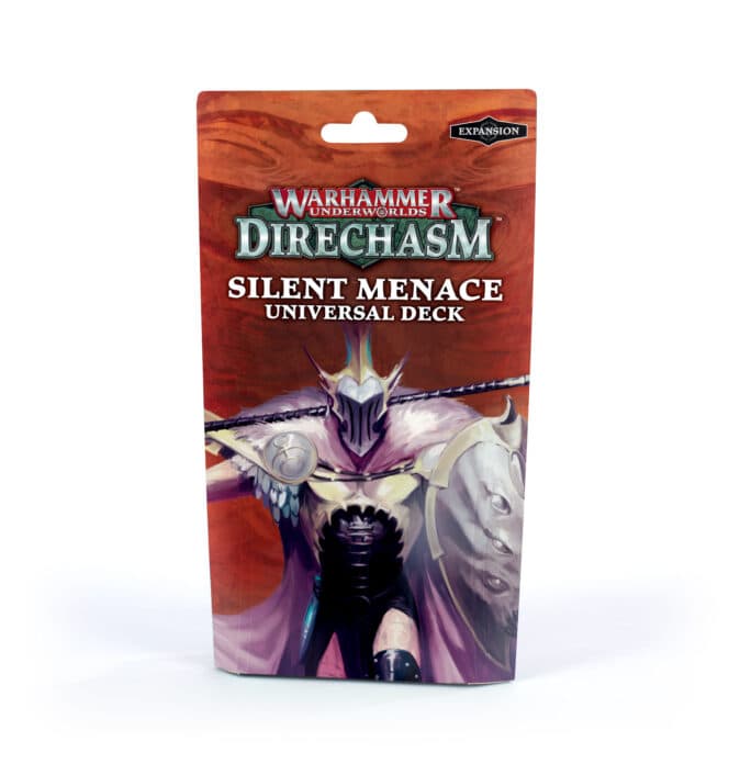 WH Underworlds: Silent Menace Deck - Image 1