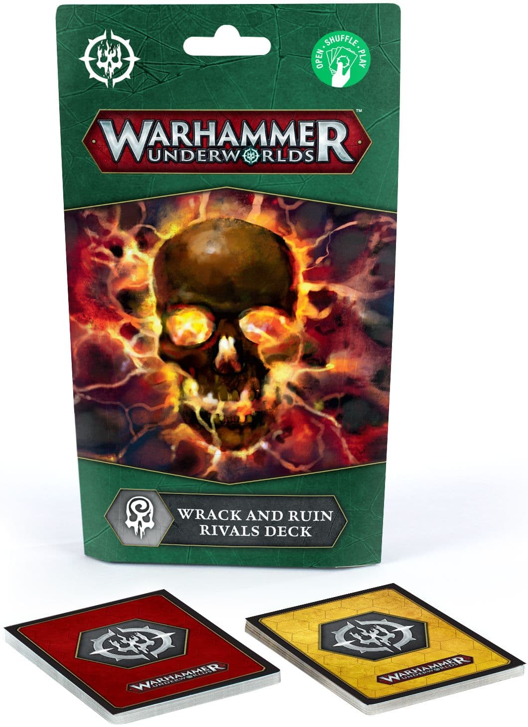 Wrack and Ruin Rivals Deck - Image 1