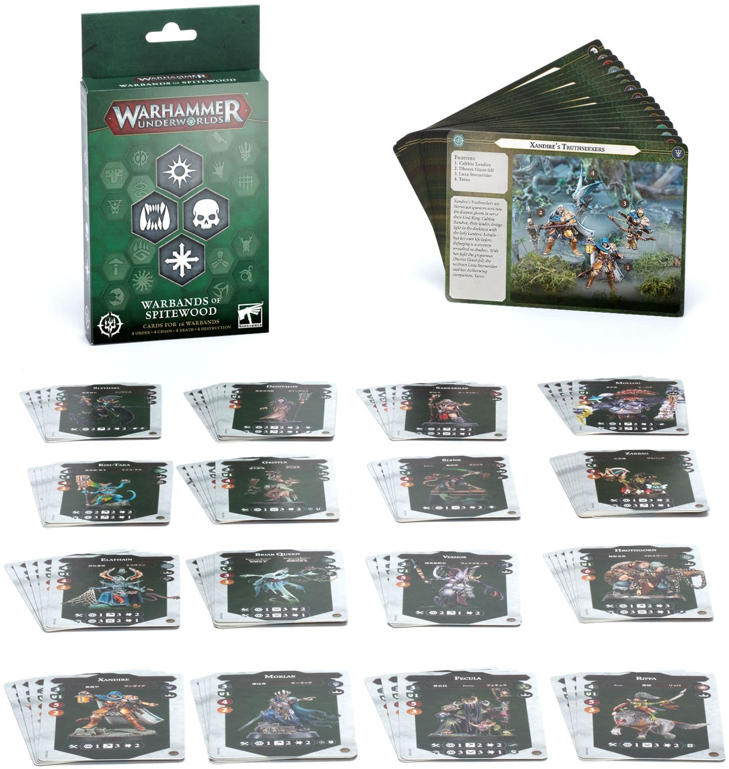 Warbands of Spitewood - Image 1