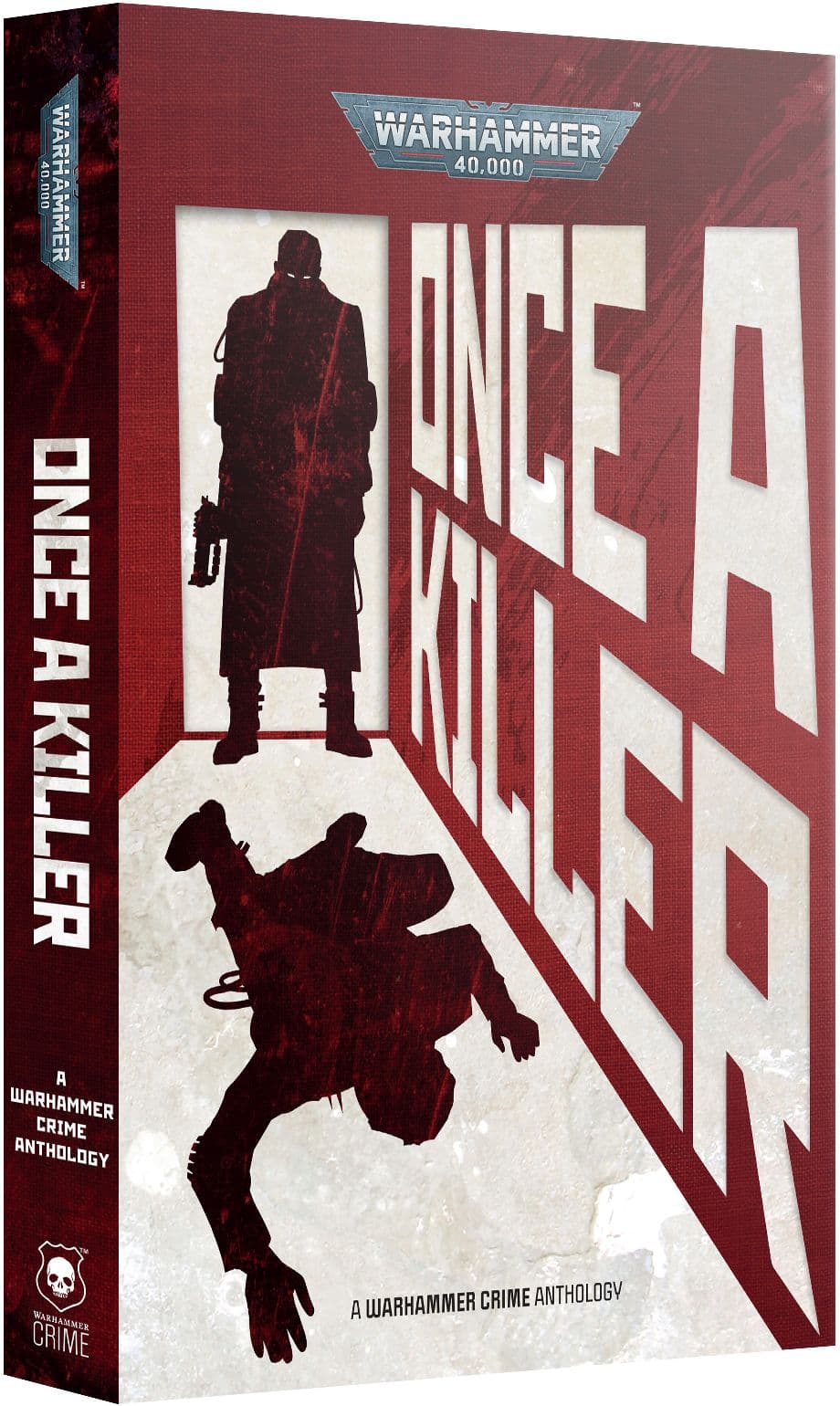 Once a Killer (Paperback) - Image 1