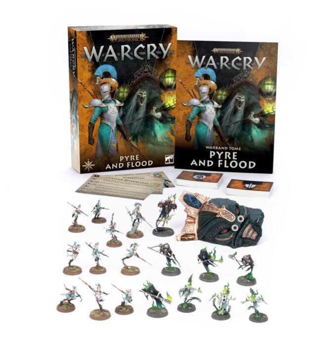 Warcry: Pyre and Flood - Image 1