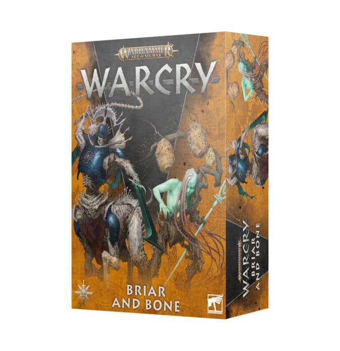 Warcry: Briar and Bone - Image 1