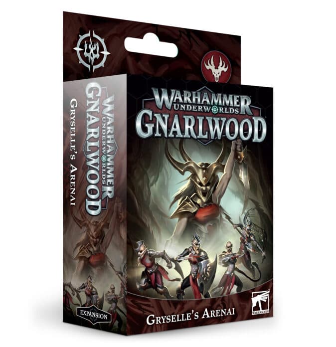 Warhammer Underworlds Gryselles Arena - Image 1